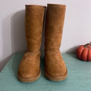 Little girl ugg boots SZ3